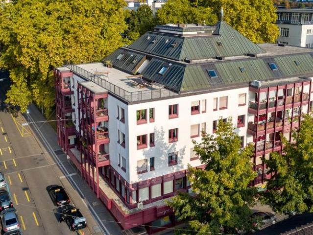 Apartment mieten in Einigen, Zürich