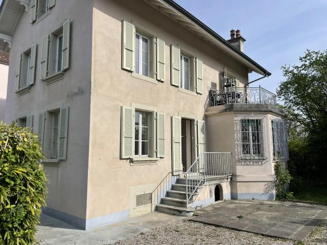 Apartment mieten in Nyon, Waadt