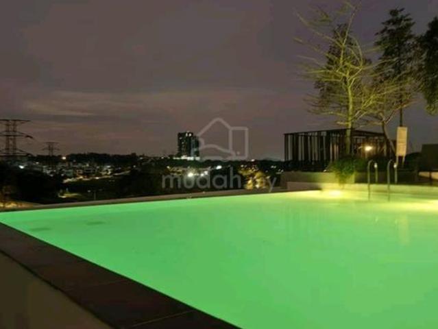 Apartment for sale in Petaling, Alam Impian