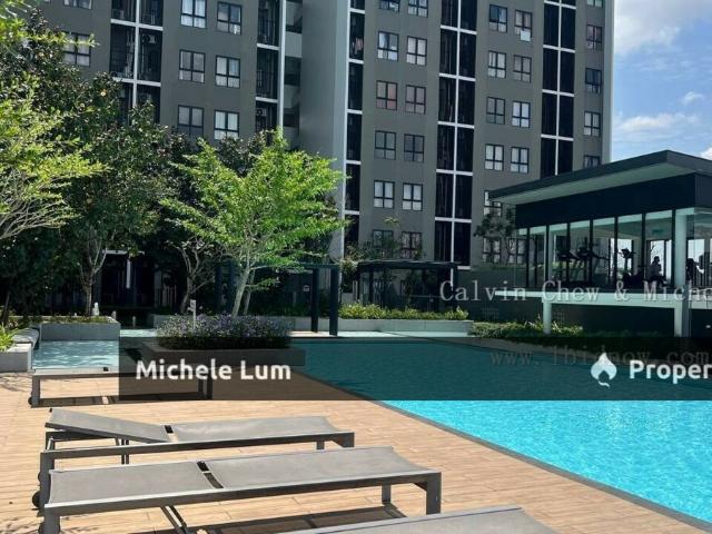 Serviced Residence for rent in Petaling, Alam Impian