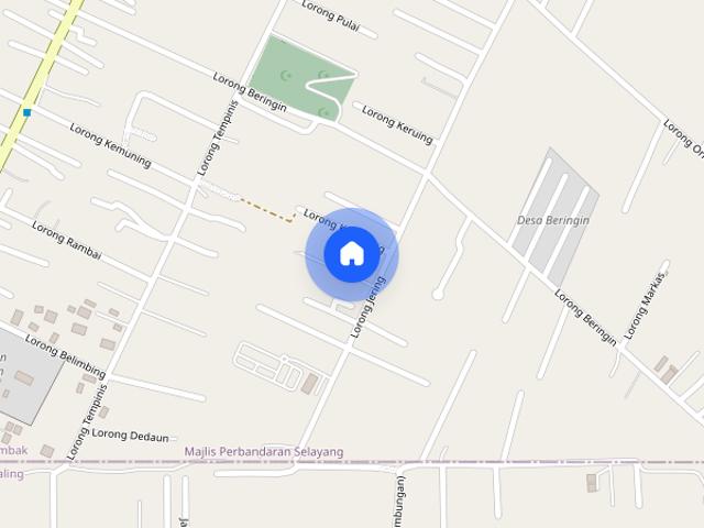 Room for rent in Petaling, Alam Impian