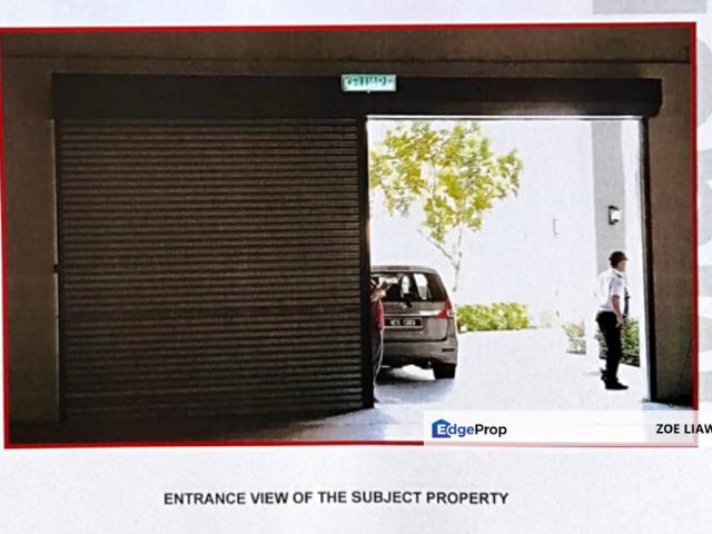 Shop for rent in Petaling, Alam Impian