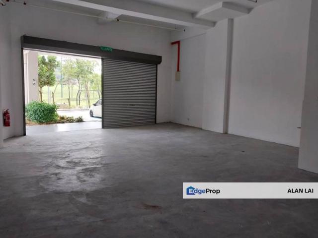 Shop for rent in Petaling, Alam Impian