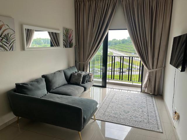 Apartment for rent in Petaling, Alam Impian