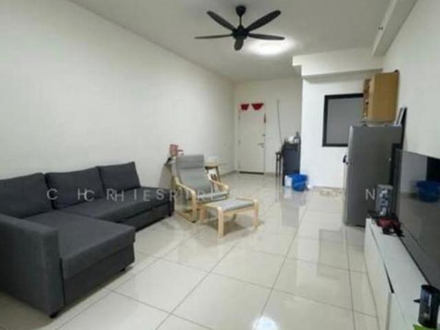 Serviced Residence for sale in Shah Alam, Petaling