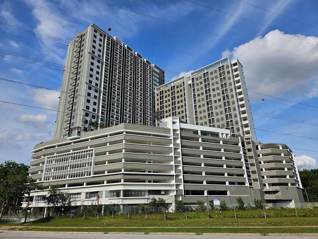 Serviced Residence for sale in Shah Alam, Selangor