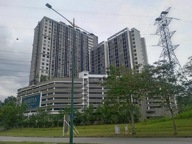 Serviced Residence for rent in Shah Alam, Petaling