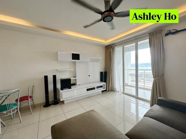 Condominium for rent in Wellesley, Penang