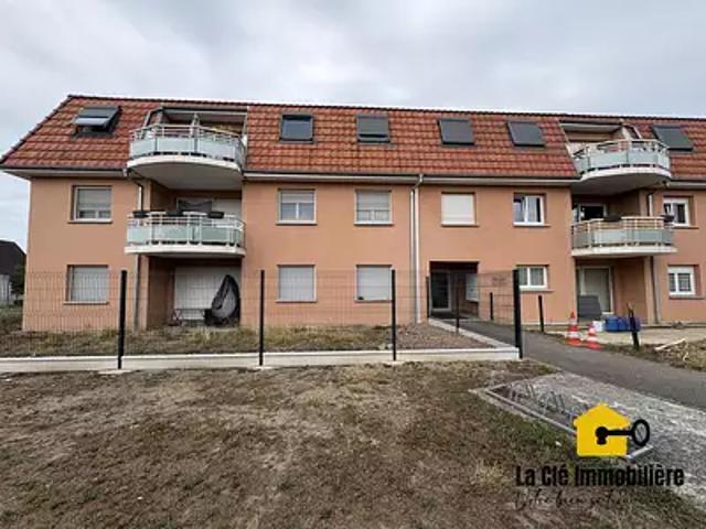 Appartement vente à Mulhouse, Habsheim