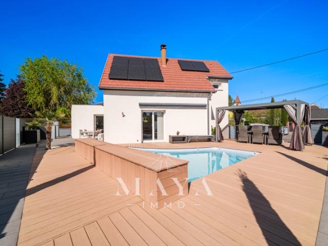 Maison vente à Mulhouse, Dietwiller