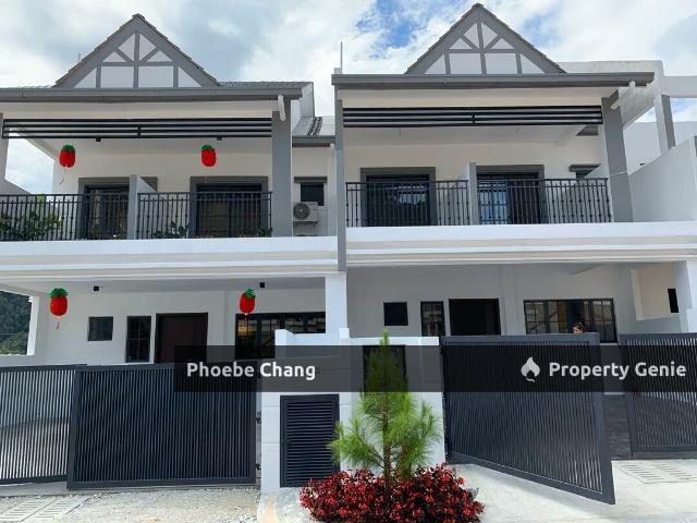 Townhouse for sale in Cameron Highlands, Pahang