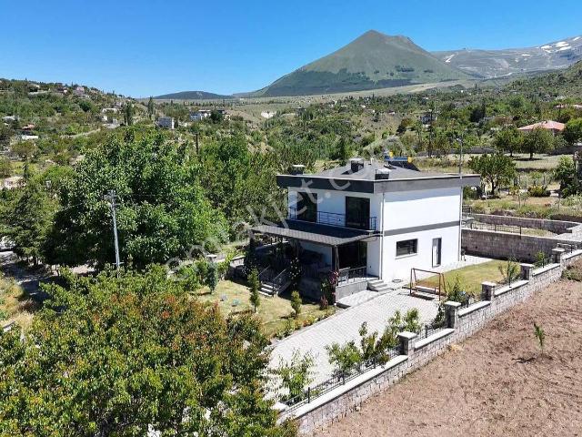 Hacilar, Kayseri içerisinde satılık Villa