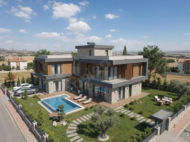Gölbaşi, Ankara içerisinde satılık Arsa
