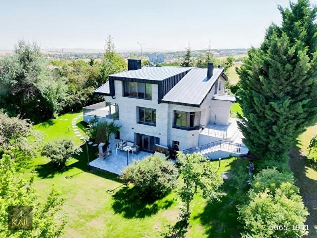 Gölbaşi, Ankara içerisinde satılık Villa