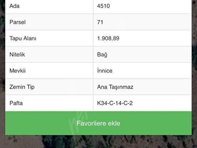 Hacilar, Kayseri içerisinde satılık mülk