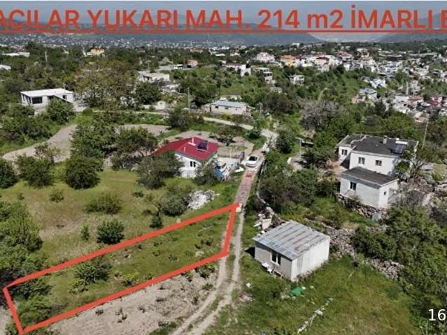 Hacilar, Kayseri içerisinde satılık Arsa