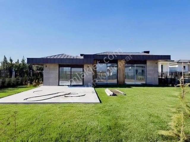 Hacılar Mahallesi, Gölbaşı içerisinde satılık Villa