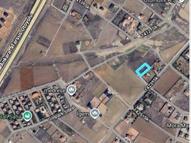 Gölbaşi, Ankara içerisinde satılık Arsa