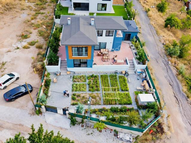 Hacilar, Kayseri içerisinde satılık Villa