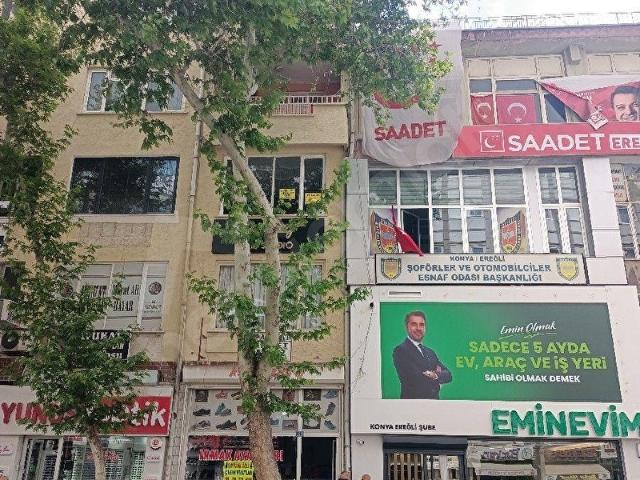 Ereğli, Konya içerisinde satılık Ofis