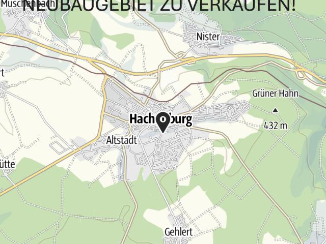 Erdgeschosswohnung mieten in Hachenburg, Rheinland-Pfalz