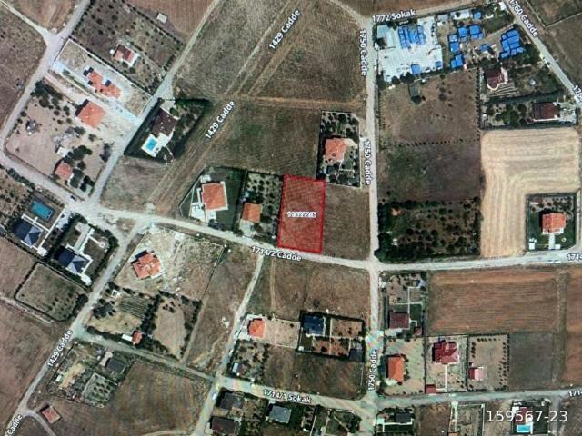 Gölbaşi, Ankara içerisinde satılık Arsa