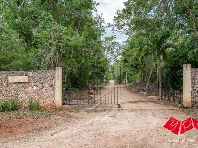 Quinta en venta en Maxcanú, Yucatán