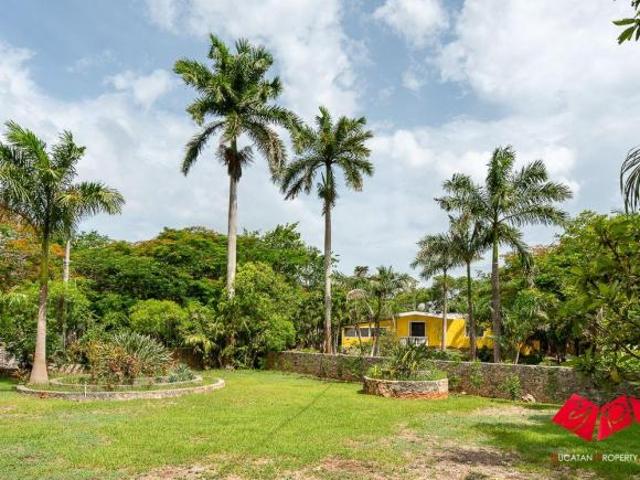 Rancho en venta en Tahmek, Yucatán