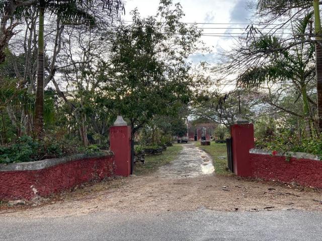 Rancho en venta en Pantepec, Yucatán