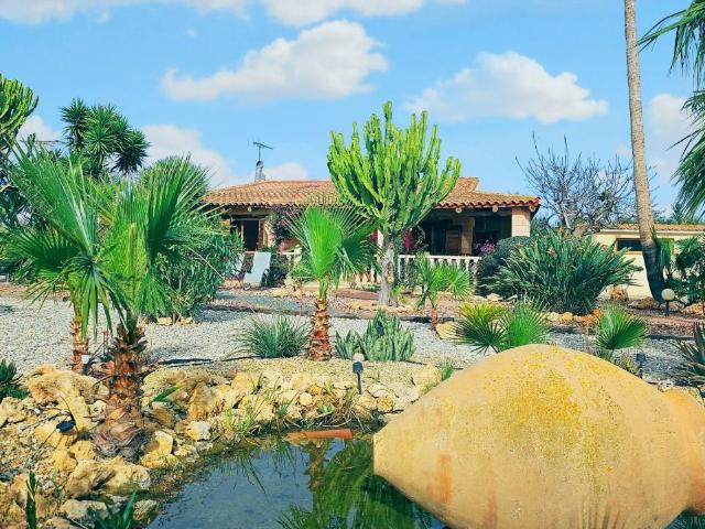 Casa Rural en venta en El Cocón, Alto Guadalentín
