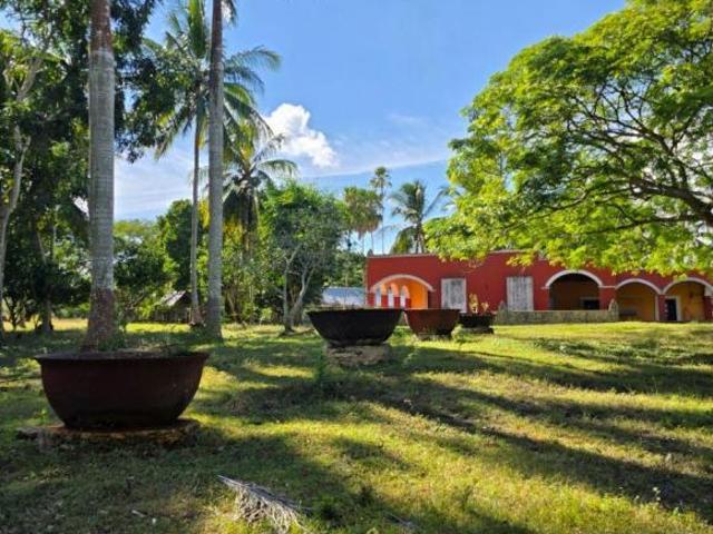 Quinta en venta en Tekax, Yucatán