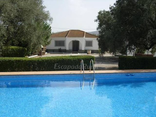 Casa en alquiler en Comarca del Valle de Lecrín, Andalucía