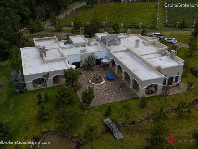 Rancho en venta en Tapalpa, Jalisco