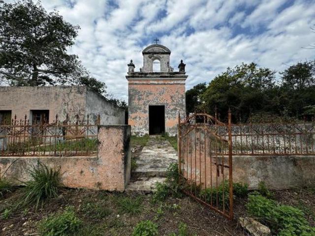 Hacienda del año 1904 Agropecuaria y Mecanizable