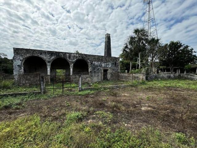 Hacienda del año 1904 Agropecuaria y Mecanizable