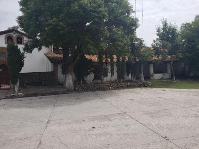 HACIENDA EN MACAVACA, CHAPA DE MOTA