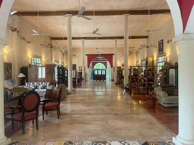 Rancho en venta en Samahil, Yucatán