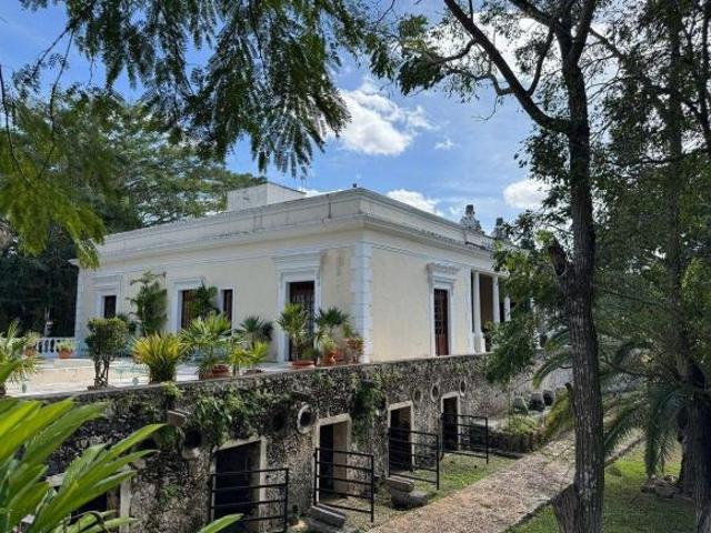 Casa en venta en Oxtapacah, Tecoh