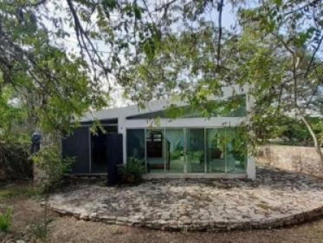 Villa en venta en Cuzamá, Yucatán