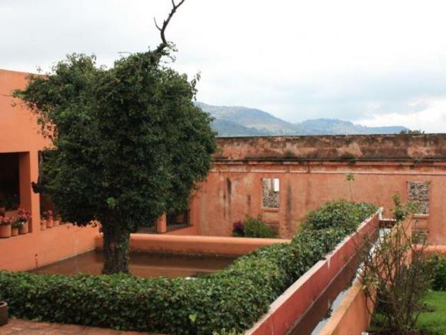Hacienda en Venta en Centro de Aculco