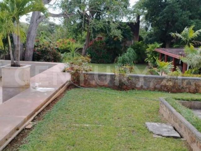 Hacienda en Venta en Conkal, Yucatán