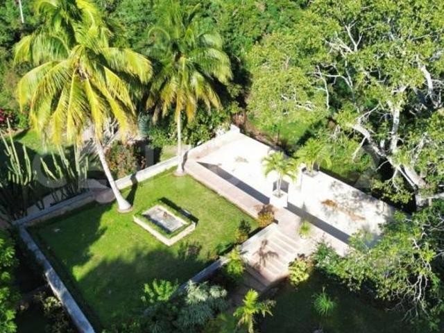 Hacienda en Venta en Conkal, Yucatán