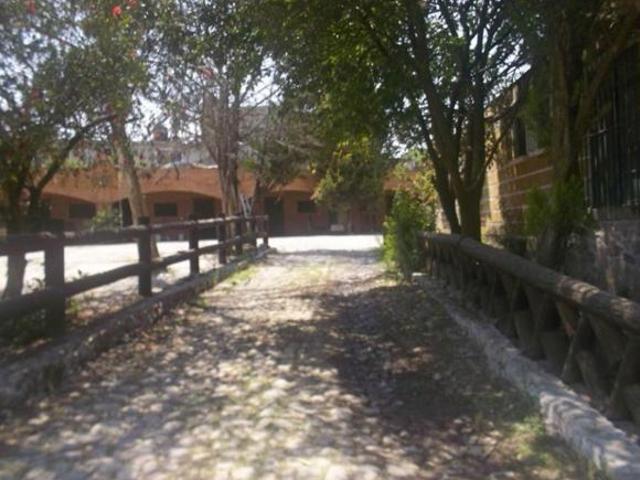 Hacienda en Venta en Cuautitlan Izcalli San Jose Huilango