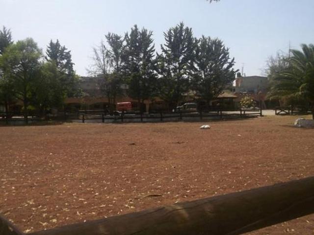 Hacienda en Venta en Cuautitlan Izcalli San Jose Huilango