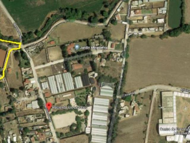 Hacienda en Venta en Cuautitlan Izcalli San Jose Huilango