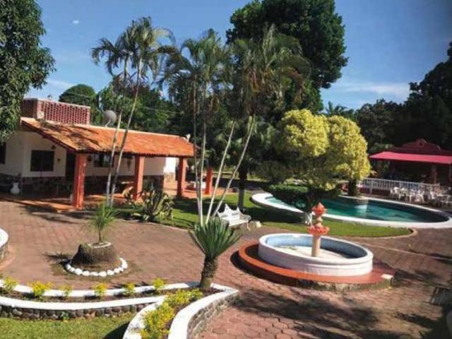 HACIENDA EN VENTA EN LA ANTIGUA VERACRUZ | ARLETTE FLORES