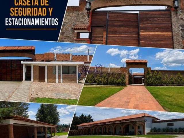 Rancho en venta en Villa Victoria, Estado de México