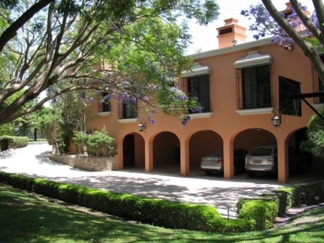 Quinta en venta en Tequisquiapan, Querétaro