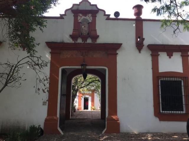 Hacienda en venta en Texcoco