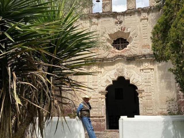 Hacienda en venta en Texcoco